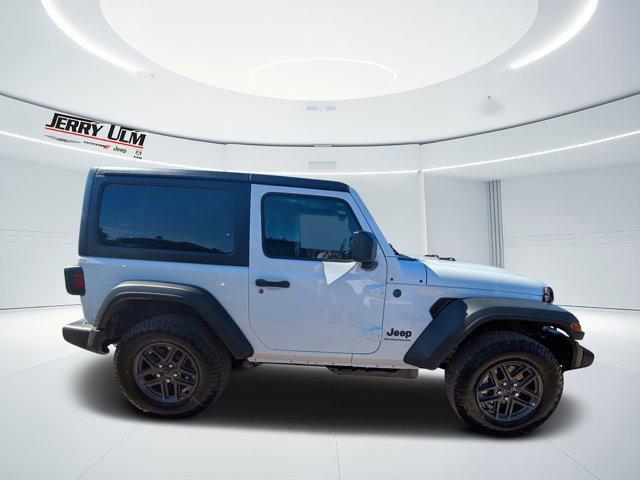 2026 Jeep Wrangler WRANGLER 2-DOOR SPORT S 2026 Jeep Wrangler WRANGLER 2-DOOR SPORT S