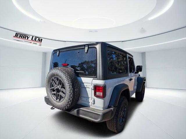 2026 Jeep Wrangler WRANGLER 2-DOOR SPORT S 2026 Jeep Wrangler WRANGLER 2-DOOR SPORT S