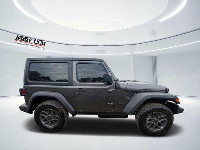 2026 Jeep Wrangler WRANGLER 2-DOOR SPORT S