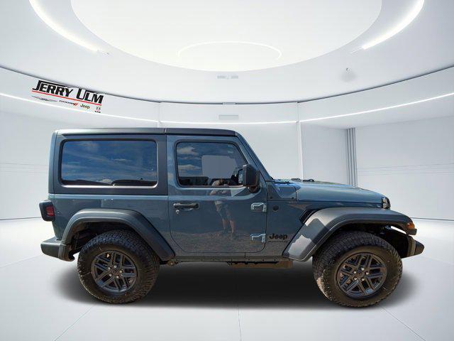 2026 Jeep Wrangler WRANGLER 2-DOOR SPORT S 2026 Jeep Wrangler WRANGLER 2-DOOR SPORT S