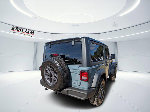 2026 Jeep Wrangler WRANGLER 2-DOOR SPORT S 2026 Jeep Wrangler WRANGLER 2-DOOR SPORT S