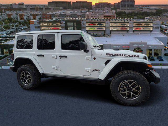 2026 Jeep Wrangler WRANGLER 4-DOOR RUBICON 2026 Jeep Wrangler WRANGLER 4-DOOR RUBICON