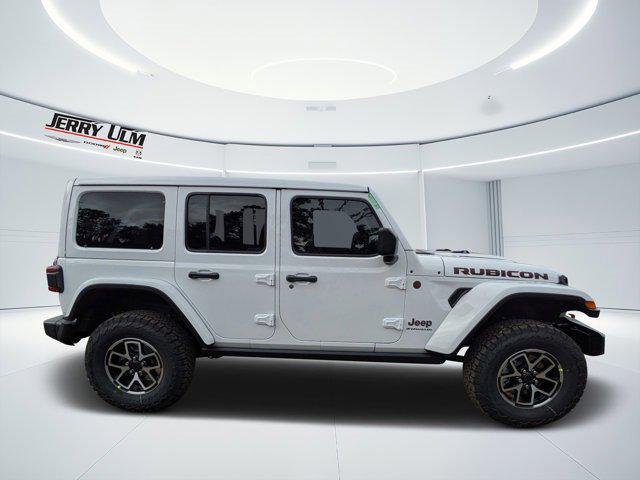 2026 Jeep Wrangler WRANGLER 4-DOOR RUBICON 2026 Jeep Wrangler WRANGLER 4-DOOR RUBICON