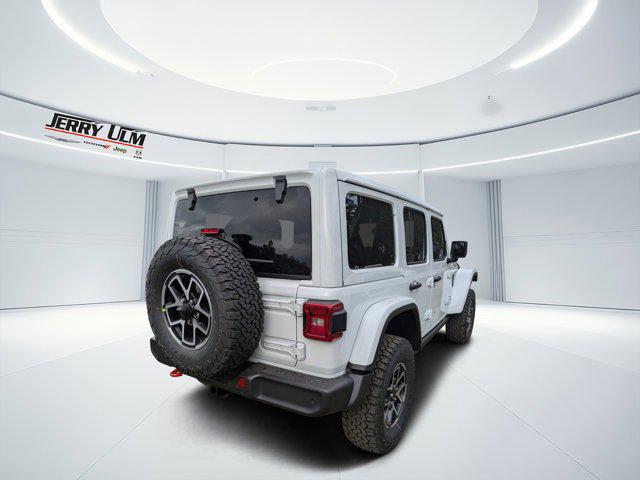 2026 Jeep Wrangler WRANGLER 4-DOOR RUBICON 2026 Jeep Wrangler WRANGLER 4-DOOR RUBICON