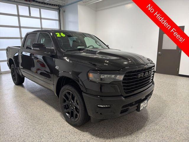 2026 RAM Ram 1500 RAM 1500 LARAMIE CREW CAB 4X4 57 BOX 2026 RAM Ram 1500 RAM 1500 LARAMIE CREW CAB 4X4 57 BOX