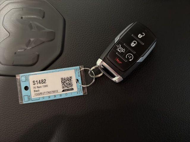 2026 RAM Ram 1500 RAM 1500 LARAMIE CREW CAB 4X4 57 BOX 2026 RAM Ram 1500 RAM 1500 LARAMIE CREW CAB 4X4 57 BOX