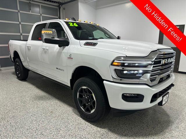 2026 RAM Ram 2500 RAM 2500 LARAMIE CREW CAB 4X4 64 BOX 2026 RAM Ram 2500 RAM 2500 LARAMIE CREW CAB 4X4 64 BOX