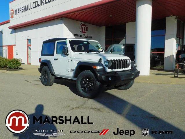 2026 Jeep Wrangler Sport for sale in Crittenden, KY