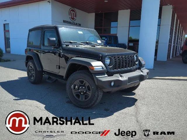 2026 Jeep Wrangler Sport for sale in Crittenden, KY