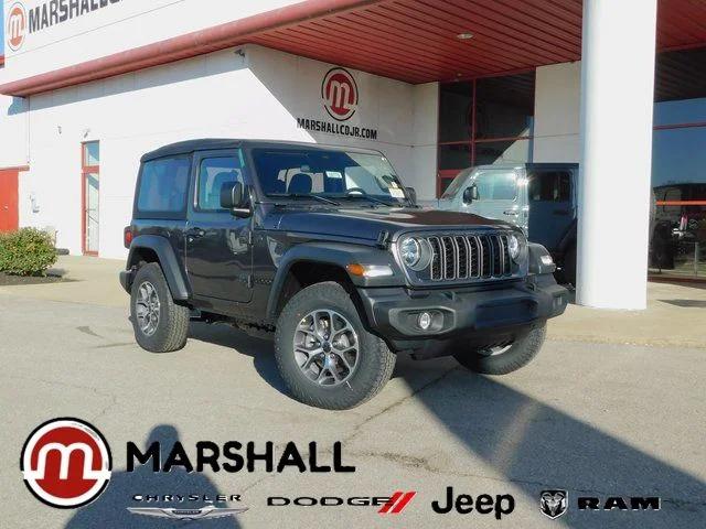 2026 Jeep Wrangler Sport S for sale in Crittenden, KY