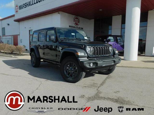 2026 Jeep Wrangler Sport S for sale in Crittenden, KY