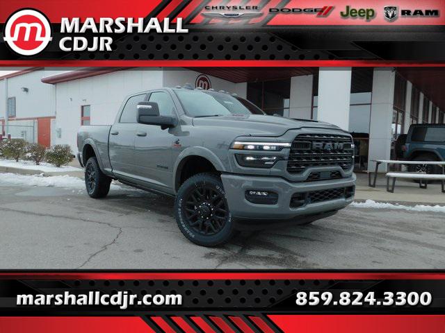 2026 RAM Ram 2500 RAM 2500 LIMITED CREW CAB 4X4 64 BOX