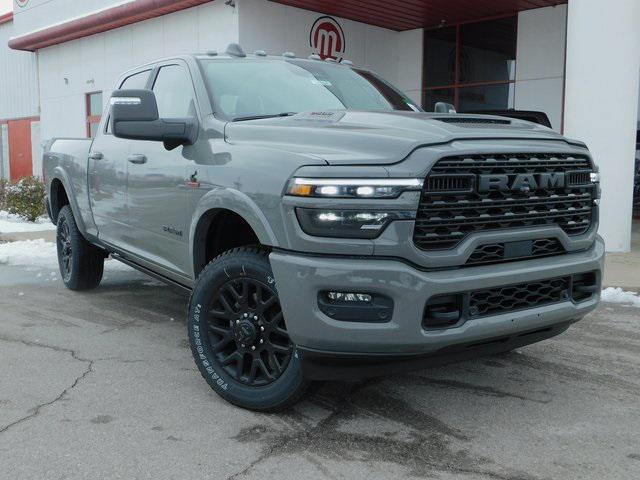 2026 RAM Ram 2500 RAM 2500 LIMITED CREW CAB 4X4 64 BOX