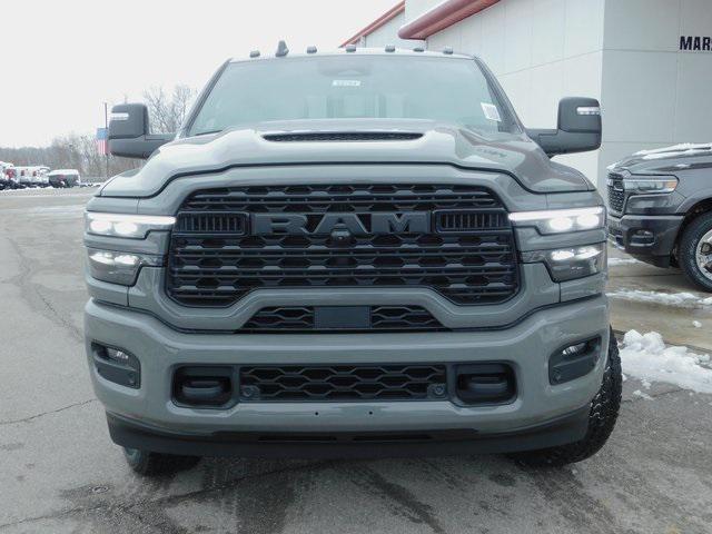 2026 RAM Ram 2500 RAM 2500 LIMITED CREW CAB 4X4 64 BOX