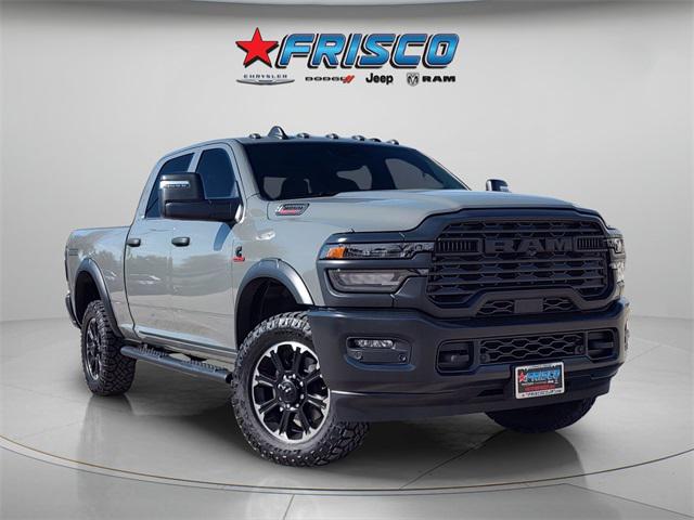 2026 RAM Ram 2500 RAM 2500 WARLOCK CREW CAB 4X4 64 BOX 2026 RAM Ram 2500 RAM 2500 WARLOCK CREW CAB 4X4 64 BOX