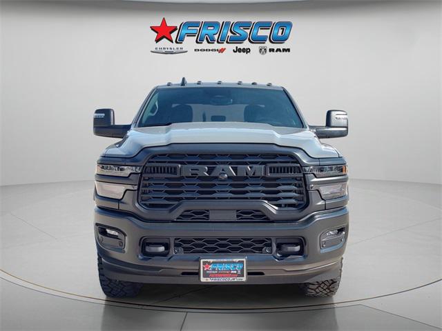 2026 RAM Ram 2500 RAM 2500 WARLOCK CREW CAB 4X4 64 BOX 2026 RAM Ram 2500 RAM 2500 WARLOCK CREW CAB 4X4 64 BOX