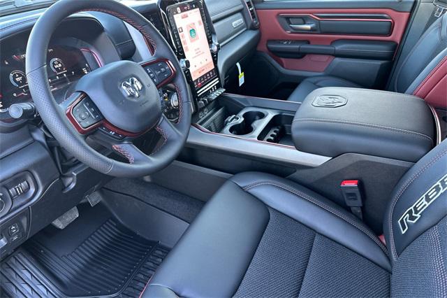 2026 RAM Ram 1500 RAM 1500 REBEL CREW CAB 4X4 57 BOX