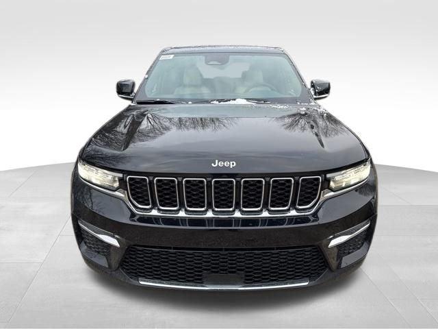 2025 Jeep Grand Cherokee GRAND CHEROKEE LIMITED 4X4 2025 Jeep Grand Cherokee GRAND CHEROKEE LIMITED 4X4