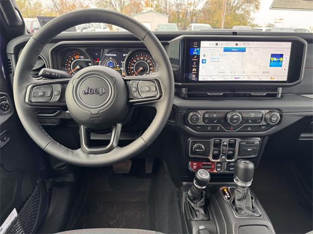 2026 Jeep Wrangler WRANGLER 4-DOOR RUBICON 2026 Jeep Wrangler WRANGLER 4-DOOR RUBICON