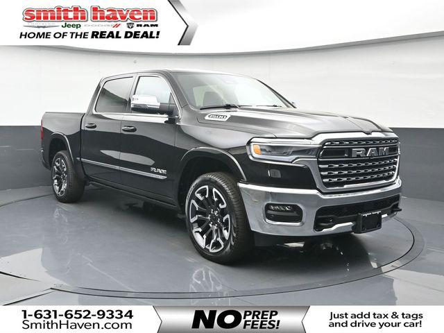 2026 RAM 1500 RAM 1500 LIMITED CREW CAB 4X4 57 BOX