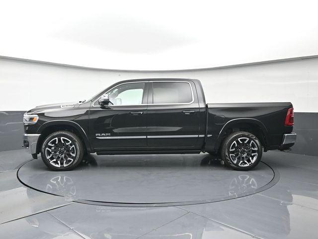 2026 RAM 1500 RAM 1500 LIMITED CREW CAB 4X4 57 BOX