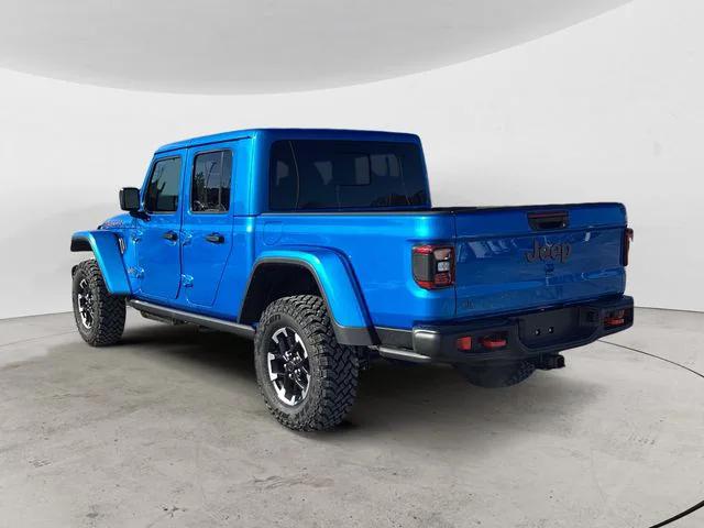 2026 Jeep Gladiator GLADIATOR RUBICON 4X4