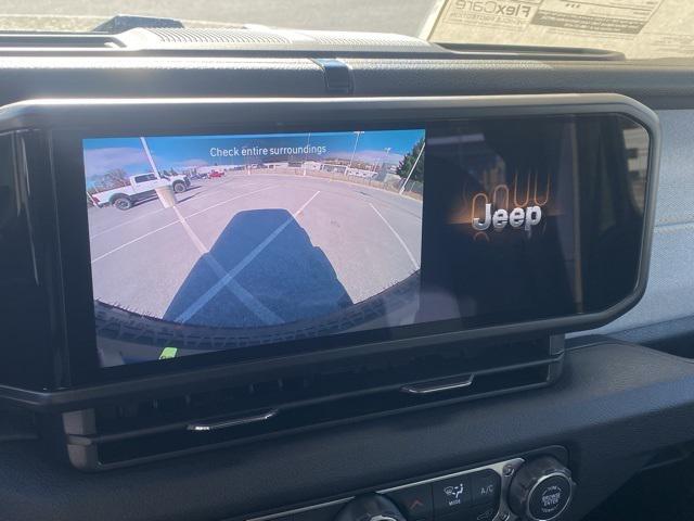 2026 Jeep Wrangler WRANGLER 4-DOOR WILLYS 2026 Jeep Wrangler WRANGLER 4-DOOR WILLYS