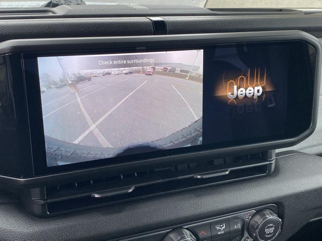 2026 Jeep Wrangler WRANGLER 4-DOOR WILLYS 2026 Jeep Wrangler WRANGLER 4-DOOR WILLYS