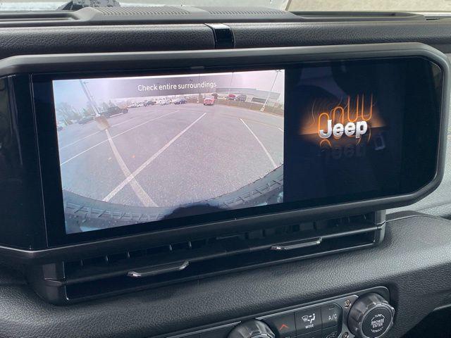 2026 Jeep Wrangler WRANGLER 4-DOOR WILLYS 2026 Jeep Wrangler WRANGLER 4-DOOR WILLYS