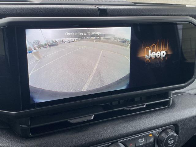 2026 Jeep Wrangler WRANGLER 4-DOOR SPORT S 2026 Jeep Wrangler WRANGLER 4-DOOR SPORT S