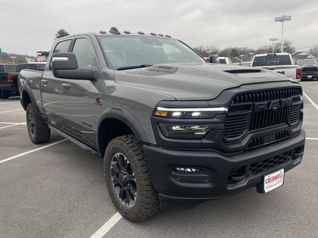 2026 RAM Ram 2500 RAM 2500 REBEL CREW CAB 4X4 64 BOX 2026 RAM Ram 2500 RAM 2500 REBEL CREW CAB 4X4 64 BOX