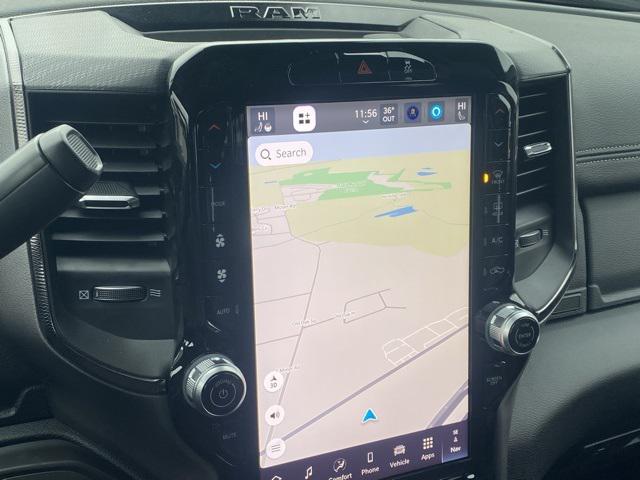 2026 RAM Ram 2500 RAM 2500 REBEL CREW CAB 4X4 64 BOX 2026 RAM Ram 2500 RAM 2500 REBEL CREW CAB 4X4 64 BOX