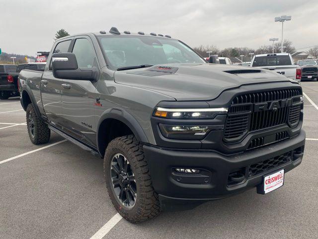 2026 RAM Ram 2500 RAM 2500 REBEL CREW CAB 4X4 64 BOX