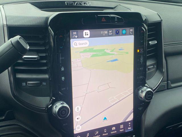 2026 RAM Ram 2500 RAM 2500 REBEL CREW CAB 4X4 64 BOX