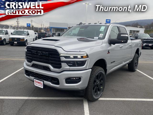2026 RAM Ram 2500 RAM 2500 LARAMIE CREW CAB 4X4 64 BOX