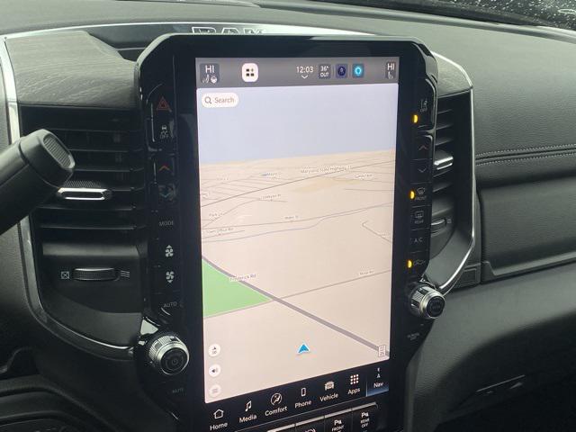 2026 RAM Ram 2500 RAM 2500 LARAMIE CREW CAB 4X4 64 BOX