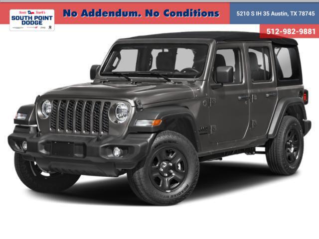 2026 Jeep Wrangler WRANGLER 4-DOOR WILLYS 2026 Jeep Wrangler WRANGLER 4-DOOR WILLYS