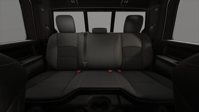 2026 RAM Ram 3500 RAM 3500 TRADESMAN CREW CAB 4X4 8 BOX