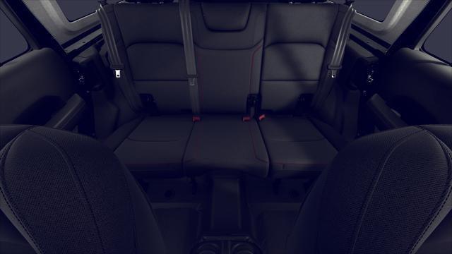 2026 Jeep Wrangler WRANGLER 4-DOOR RUBICON 2026 Jeep Wrangler WRANGLER 4-DOOR RUBICON