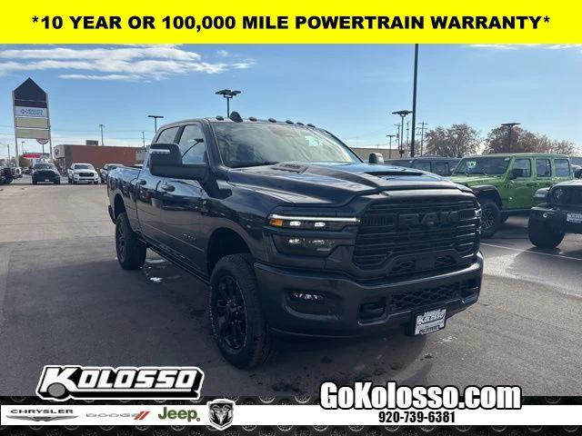 2026 RAM Ram 2500 RAM 2500 LARAMIE CREW CAB 4X4 64 BOX 2026 RAM Ram 2500 RAM 2500 LARAMIE CREW CAB 4X4 64 BOX