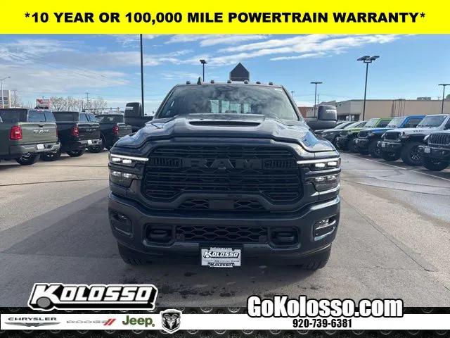 2026 RAM Ram 2500 RAM 2500 LARAMIE CREW CAB 4X4 64 BOX 2026 RAM Ram 2500 RAM 2500 LARAMIE CREW CAB 4X4 64 BOX