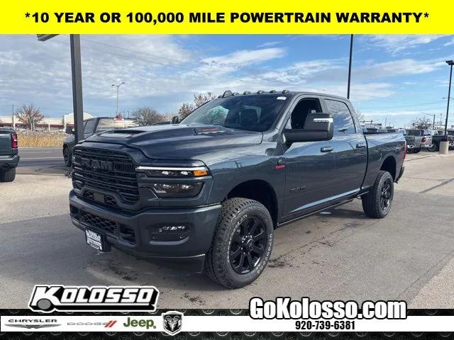 2026 RAM Ram 2500 RAM 2500 LARAMIE CREW CAB 4X4 64 BOX 2026 RAM Ram 2500 RAM 2500 LARAMIE CREW CAB 4X4 64 BOX