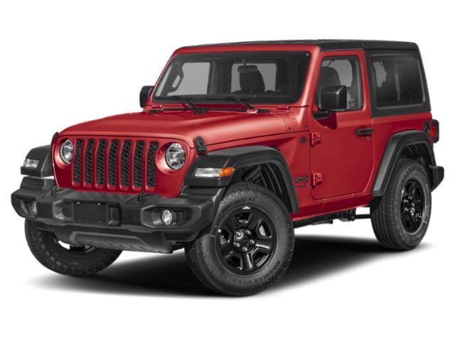 2026 Jeep Wrangler WRANGLER 2-DOOR SPORT S 2026 Jeep Wrangler WRANGLER 2-DOOR SPORT S