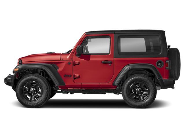 2026 Jeep Wrangler WRANGLER 2-DOOR SPORT S 2026 Jeep Wrangler WRANGLER 2-DOOR SPORT S