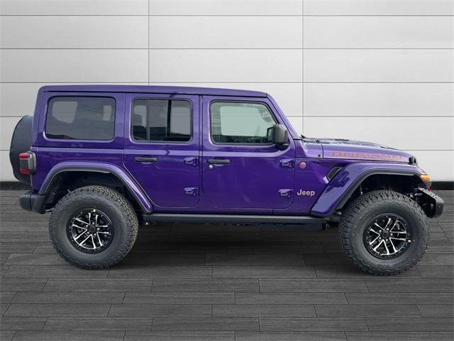 2026 Jeep Wrangler WRANGLER 4-DOOR RUBICON X 2026 Jeep Wrangler WRANGLER 4-DOOR RUBICON X