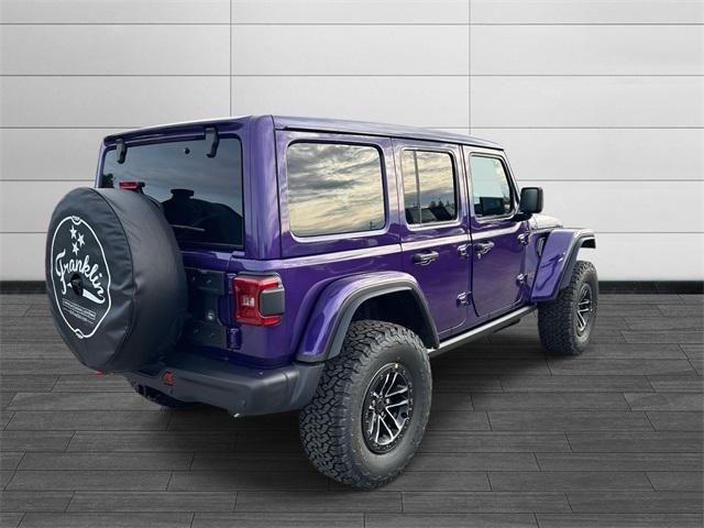 2026 Jeep Wrangler WRANGLER 4-DOOR RUBICON X 2026 Jeep Wrangler WRANGLER 4-DOOR RUBICON X