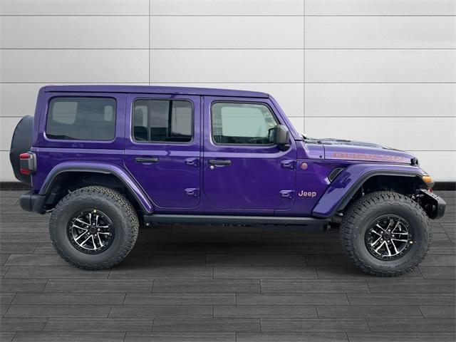 2026 Jeep Wrangler WRANGLER 4-DOOR RUBICON X 2026 Jeep Wrangler WRANGLER 4-DOOR RUBICON X