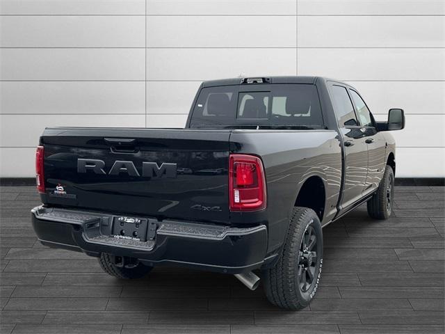 2026 RAM Ram 2500 RAM 2500 LARAMIE CREW CAB 4X4 64 BOX
