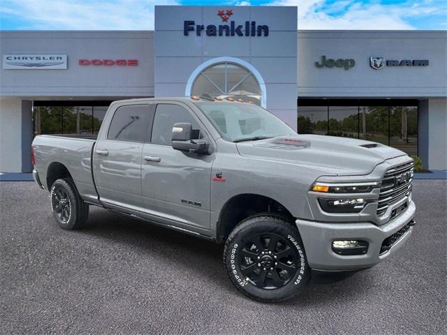 2026 RAM Ram 2500 RAM 2500 LARAMIE CREW CAB 4X4 64 BOX