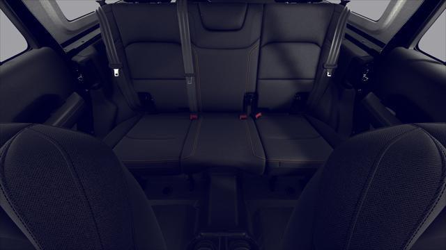 2026 Jeep Wrangler WRANGLER 4-DOOR SPORT 2026 Jeep Wrangler WRANGLER 4-DOOR SPORT